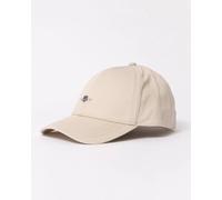 Men's GANT Mens High Shield Cotton Twill Cap - Tan - Size: ONE size