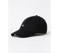 Men's GANT Mens High Shield Cotton Twill Cap - Black
