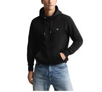 Gant Mens Hoodie Reg Shield Pullover Long Sleeve Hooded Sweatshirts Winter Top
