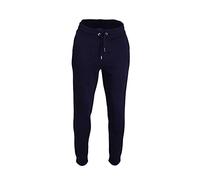 GANT Men's Jogging Bottoms with Elasticated Waistband, Mid, Evening Blue, L