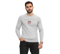 Gant Mens Jumper Designer Classic Crew Neck Pullover Winter Casual Sweatshirt