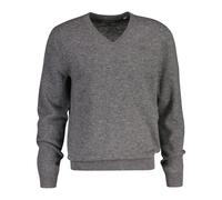 GANT Men's Knit Sweater, V-Neck, Wool - EXTRAFINE LAMBSWOOL V-NECK