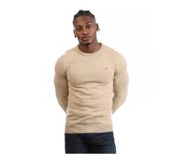 Gant Mens Lambswool Blend Crew Neck Sweatshirt GT11788