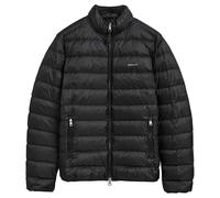 Gant Light Mens Down Jacket - Black - Size Large