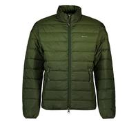 GANT Men's Light Down Jacket, Country Green, L