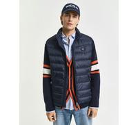 Light Down Gilet Evening Blue L