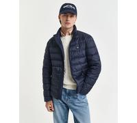 GANT Mens Light Down Padded Jacket - 433 Evening Blue