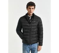 GANT Mens Light Down Padded Jacket - 5 Black