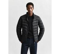GANT Mens Light Down Padded Jacket - 5 Black - 5 Black - 5XL