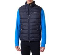 GANT Men's Light Down Vest (Pack of 1)