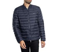 GANT Mens Light Padded Bomber Jacket (M) (Blue)