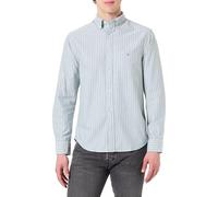 GANT Men's Light Sacker Rib Ls Polo Polo Shirt