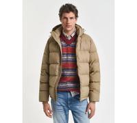 GANT Mens Light Taupe Active Cloud Jacket