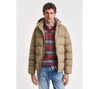GANT Mens Light Taupe Active Cloud Jacket