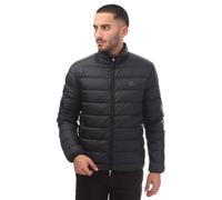Gant Mens Lightweight Down Jacket - Black - XXL - Black