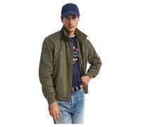 GANT Men's Lightweight Hampshire Jacket, Juniper Green, XXL