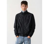 GANT Mens Lightweight Harrington Jacket - 5 Black - 5 Black - XL