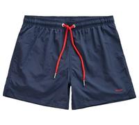 GANT Men's Lightweight Swim Shorts Trunks, Navy, XL
