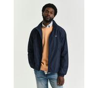 GANT Mens Evening Blue Lightweight Windshielder Jacket
