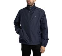 GANT Men's Lightweight Windshielder Jacket, Evening Blue, M