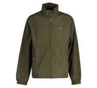GANT Men's Lightweight Windshielder Jacket, Juniper Green, XXXL