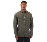 Gant Mens Linen Garment Dyed Regular Shirt / N/A N/A GT7658