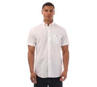 Gant Mens Linen Regular Short-Sleeved Shirt / N/A N/A GT6658