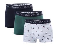Gant Mens Logo Boxer Shorts (Pack of 3) GT26263