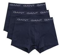 Gant Mens Logo Cotton Blend Boxer Briefs (Pack of 3) GT33440