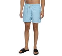 GANT Men's Logo Swim Shorts, Sky Blue