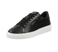 GANT Men's MC Julien Trainers, Black, 10 UK