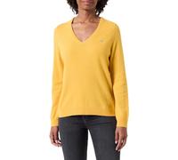 GANT Men's Md. Extrafine Lambswool V-Neck Jumper (Pack of 1)