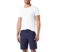 GANT Men's MD. Relaxed Shorts, Evening Blue, 33