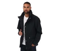 Gant Mens Mist Lightweight Jacket - Black - S - Black