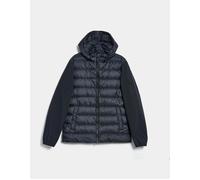 GANT Men's Mixed Soft Shell Jacket - Black