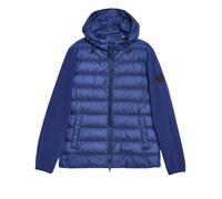 Gant Mens Mixed Softshell Down Jacket GT4630