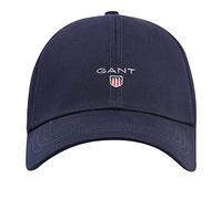 GANT Men's New Twill Cap, Blue (Marine), One Size