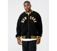 Gant Mens New York Fleece Fullzip - Black - Size X-Large