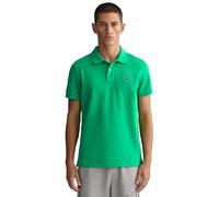 Gant | Mens Original Pique Polo Shirt - Green / S