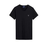 GANT Men's Original Slim V-Neck T-Shirt T-Shirt (Pack of 1)