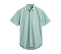 Gant Mens Oxford Regular Short-Sleeved Shirt GT11826