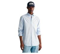 GANT Mens Oxford Shirt Light Pink Pale Blue XXL