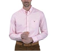 GANT Mens Oxford Shirts Regular Fit Long Sleeve Casual Cotton Button Down Shirt