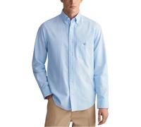 GANT Mens Oxford Shirts Regular Fit Long Sleeve Everyday Cotton Smart Soft Top