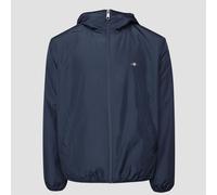 Gant Mens Padded Jacket in Blue - Size 2XL