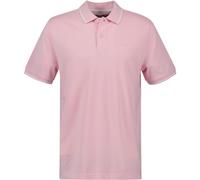 GANT Mens Pique Polo Shirt California Pink XL