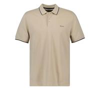Gant Tipping Piqué Polo Shirt Beige size XL