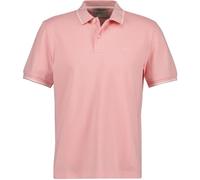 Gant Tipped Pique Polo Shirt XL Pink