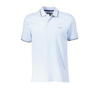 GANT Mens Pique Polo Shirt Fresh Blue XL