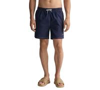 Gant Mens Plain Classic Swim Shorts / S Blue GT7476
